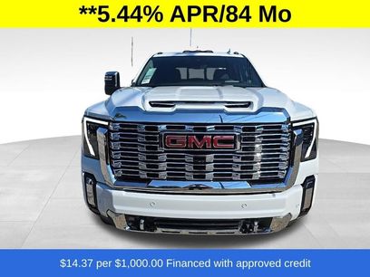 New 2026 GMC Sierra 3500 Denali w/ Denali Reserve Package