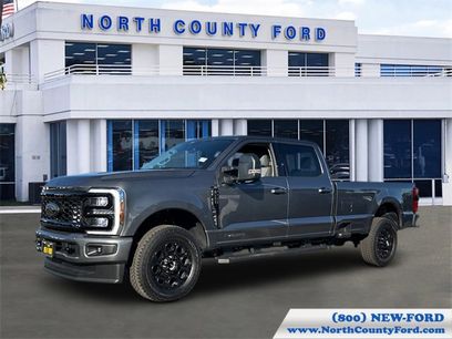 New 2025 Ford F250 XLT w/ Black Appearance Package