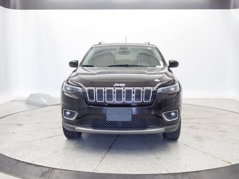 Certified 2020 Jeep Cherokee Limited AWD/4WD image 11