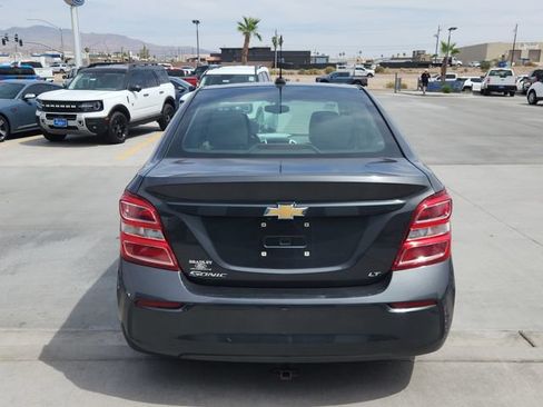 Used 2019 Chevrolet Sonic LT image 7
