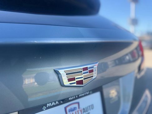Used 2023 Cadillac XT4 Premium Luxury AWD/4WD image 35