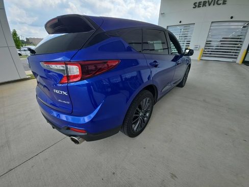 Used 2022 Acura RDX AWD image 6