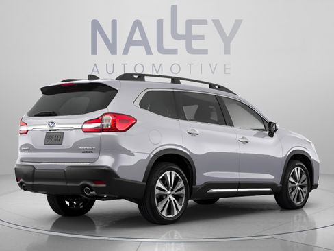 Used 2019 Subaru Ascent Limited w/ Popular Package #2A AWD/4WD image 3