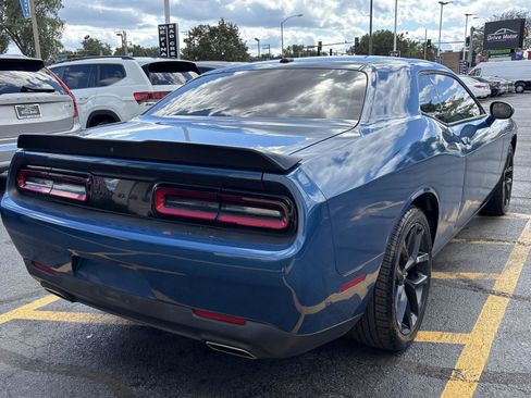 Used 2021 Dodge Challenger SXT w/ Blacktop Package image 11