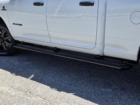 New 2026 RAM 2500 Big Horn RWD image 36