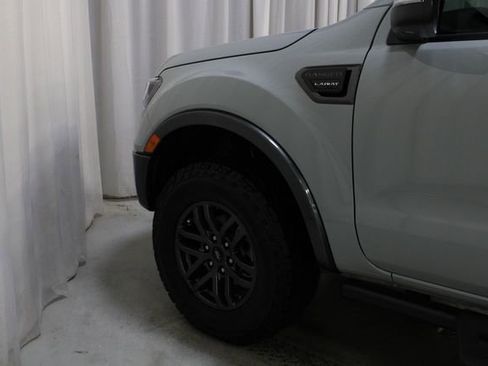 Used 2023 Ford Ranger Lariat w/ Tremor Off-Road Package image 29