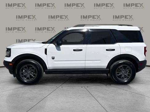 Used 2024 Ford Bronco Sport Big Bend w/ Convenience Package image 2
