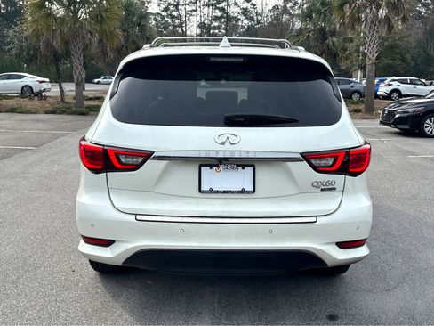 Used 2019 INFINITI QX60 Luxe w/ Limited Package image 26