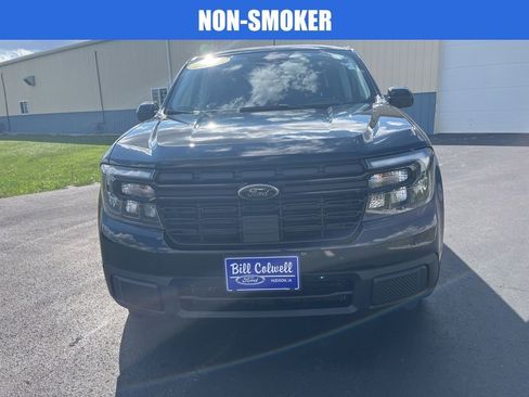 Used 2024 Ford Maverick Lariat w/ Black Appearance Package image 9