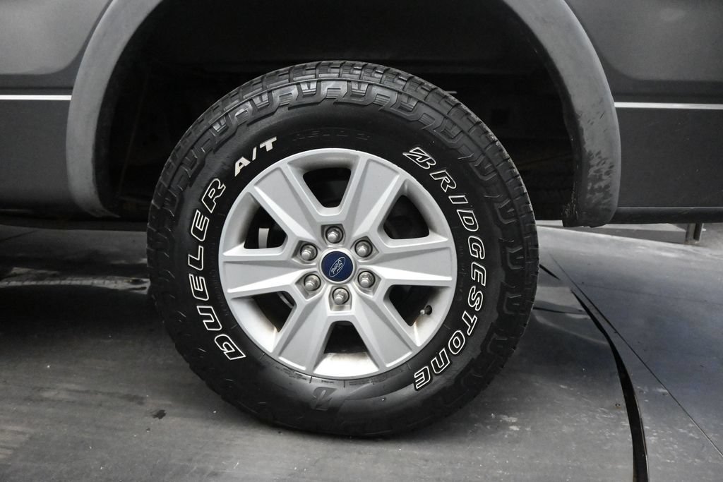 Used 2012 Ford F150 FX4 w/ FX Luxury Pkg AWD/4WD image 14