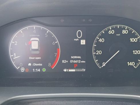 Used 2024 Honda CR-V EX image 42