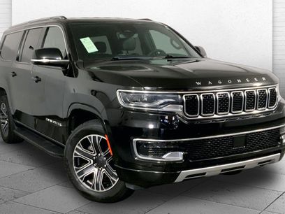 Used 2024 Jeep Wagoneer L Series II w/ Flexible Seating Group