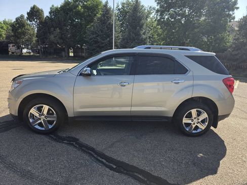 Used 2014 Chevrolet Equinox LTZ AWD/4WD image 2