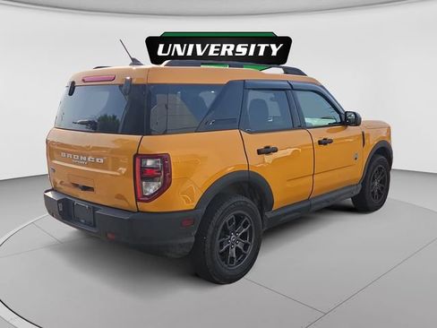 Used 2022 Ford Bronco Sport Big Bend AWD/4WD image 3