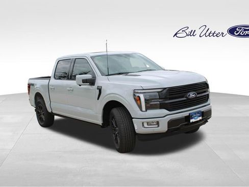 New 2026 Ford F150 Platinum AWD/4WD image 2