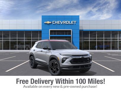 New 2026 Chevrolet TrailBlazer RS w/ Convenience Package