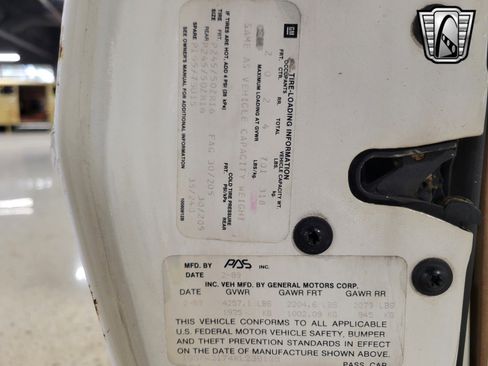 Used 1989 Pontiac Firebird Trans Am image 24