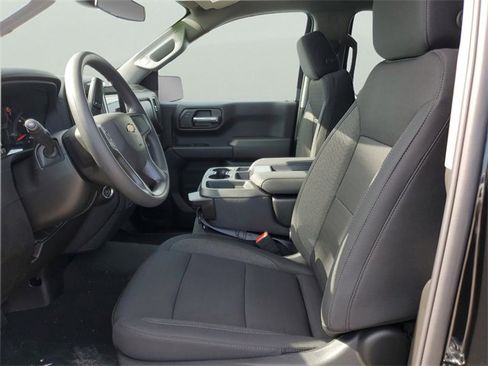 New 2026 Chevrolet Silverado 1500 Custom image 17