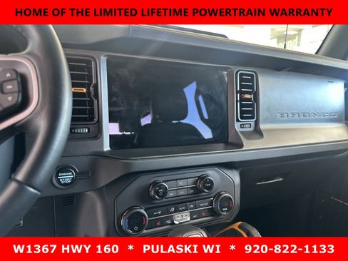 Used 2024 Ford Bronco Badlands AWD/4WD image 12