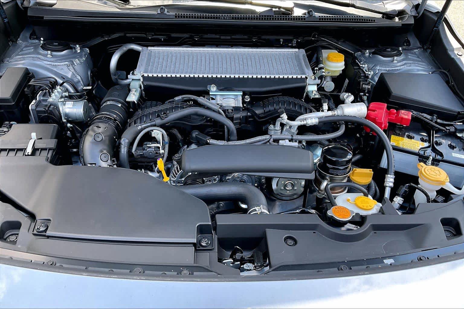 New 2026 Subaru WRX Premium AWD/4WD image 16