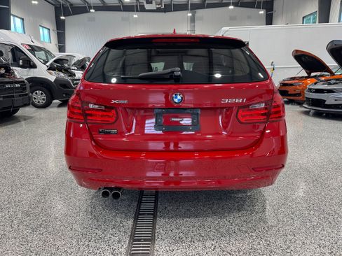 Used 2015 BMW 328i xDrive Wagon AWD/4WD image 8