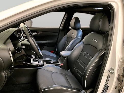 Used 2022 Kia Forte GT-Line w/ GT-Line Premium Package FWD image 24