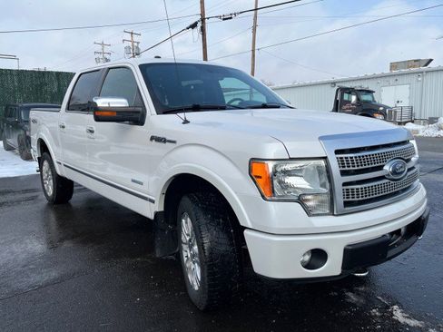 Used 2012 Ford F150 Platinum image 10