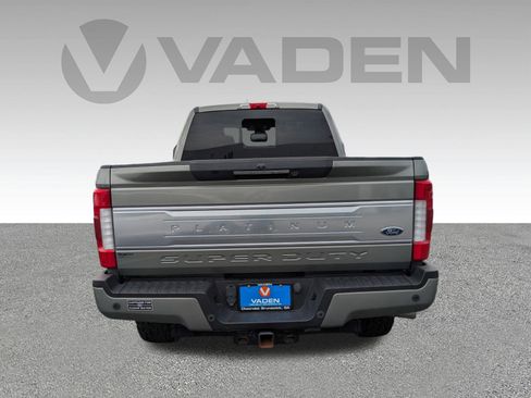 Used 2019 Ford F250 Platinum w/ Platinum Ultimate Package image 26