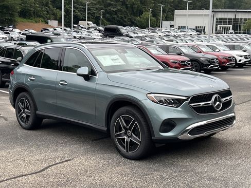 New 2026 Mercedes-Benz GLC 300 image 4