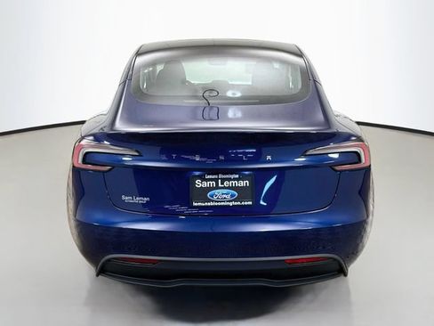 Used 2024 Tesla Model 3 Standard Range RWD image 6