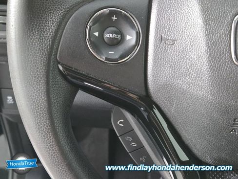 Certified 2021 Honda HR-V LX image 25