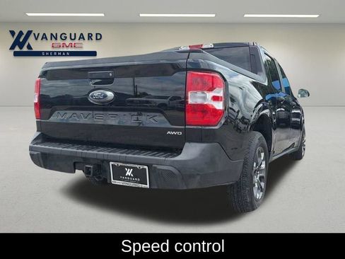 Used 2023 Ford Maverick XLT w/ Equipment Group 300A Standard AWD/4WD image 4