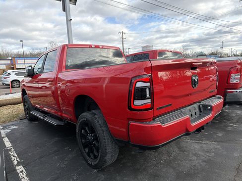 Certified 2024 RAM 2500 Big Horn w/ Night Edition image 5