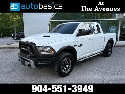 Used 2017 RAM 1500 Rebel