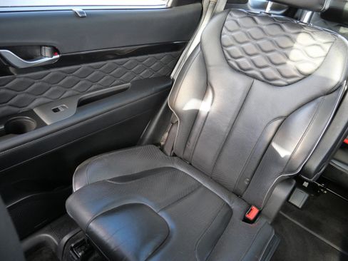 Used 2021 Hyundai Palisade Calligraphy AWD/4WD image 12