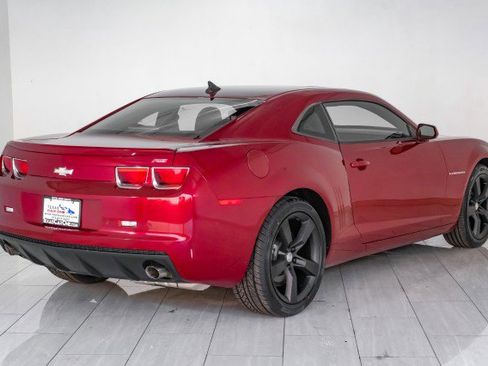 Used 2011 Chevrolet Camaro LT w/ RS Package image 6