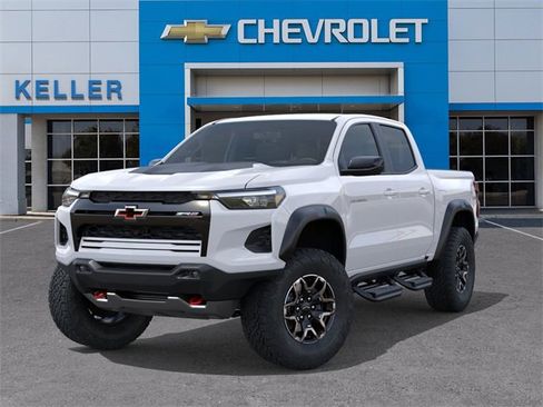 New 2026 Chevrolet Colorado ZR2 w/ Technology Package image 6