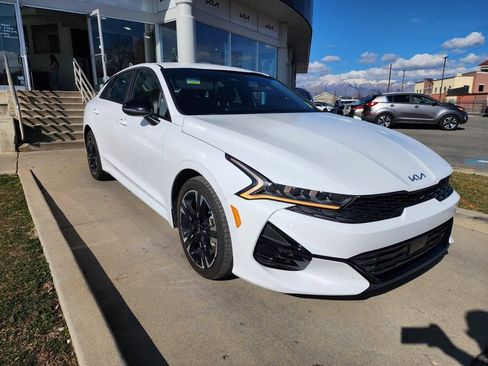 Used 2024 Kia K5 GT-Line w/ GT-Line Premium Package image 4