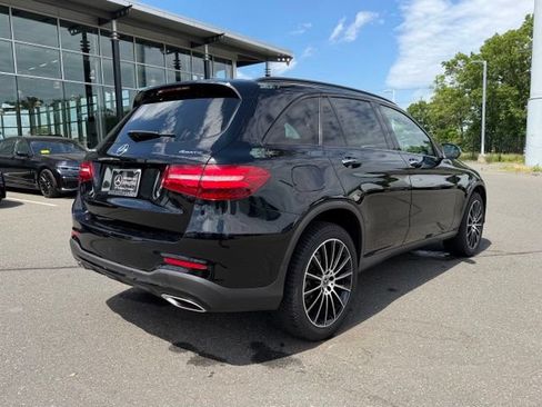 Used 2019 Mercedes-Benz GLC 300 4MATIC image 7