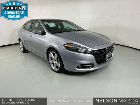 Used 2014 Dodge Dart GT w/ Technology Group FWD image 1