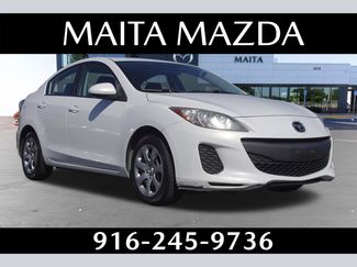 Used 2013 MAZDA MAZDA3 i SV FWD 360° Tour