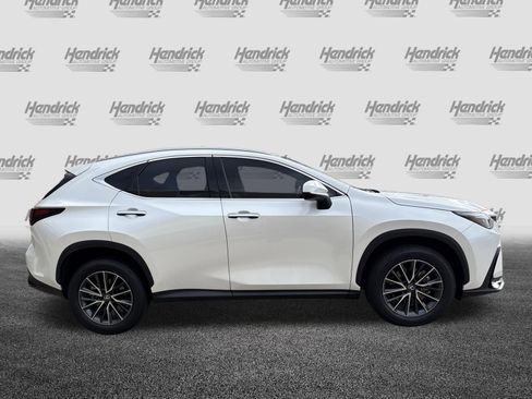 Used 2025 Lexus NX 350 AWD w/ Accessory Package (Z2) image 9
