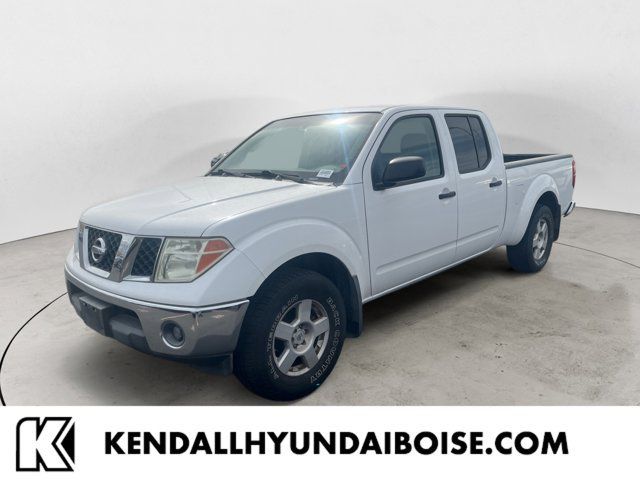 Used 2007 Nissan Frontier SE w/ SE Value Truck Pkg AWD/4WD image 1