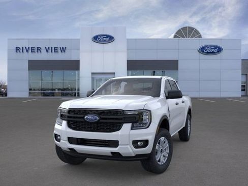 New 2025 Ford Ranger XL w/ Trailer Tow Package image 2