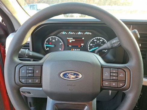 New 2026 Ford F350 XL w/ STX Appearance Package image 16
