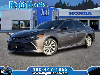 Used 2024 Toyota Camry LE