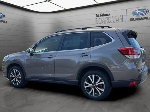 Used 2023 Subaru Forester Limited AWD/4WD image 8