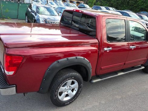 Used 2004 Nissan Titan SE w/ (Bed) Utility Bed Pkg AWD/4WD image 14