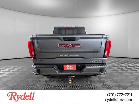 Used 2019 GMC Sierra 1500 AT4 w/ AT4 Premium Package image 4