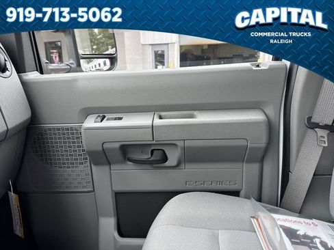 New 2025 Ford E-350 and Econoline 350 Super Duty w/ Power Equipment Group image 26